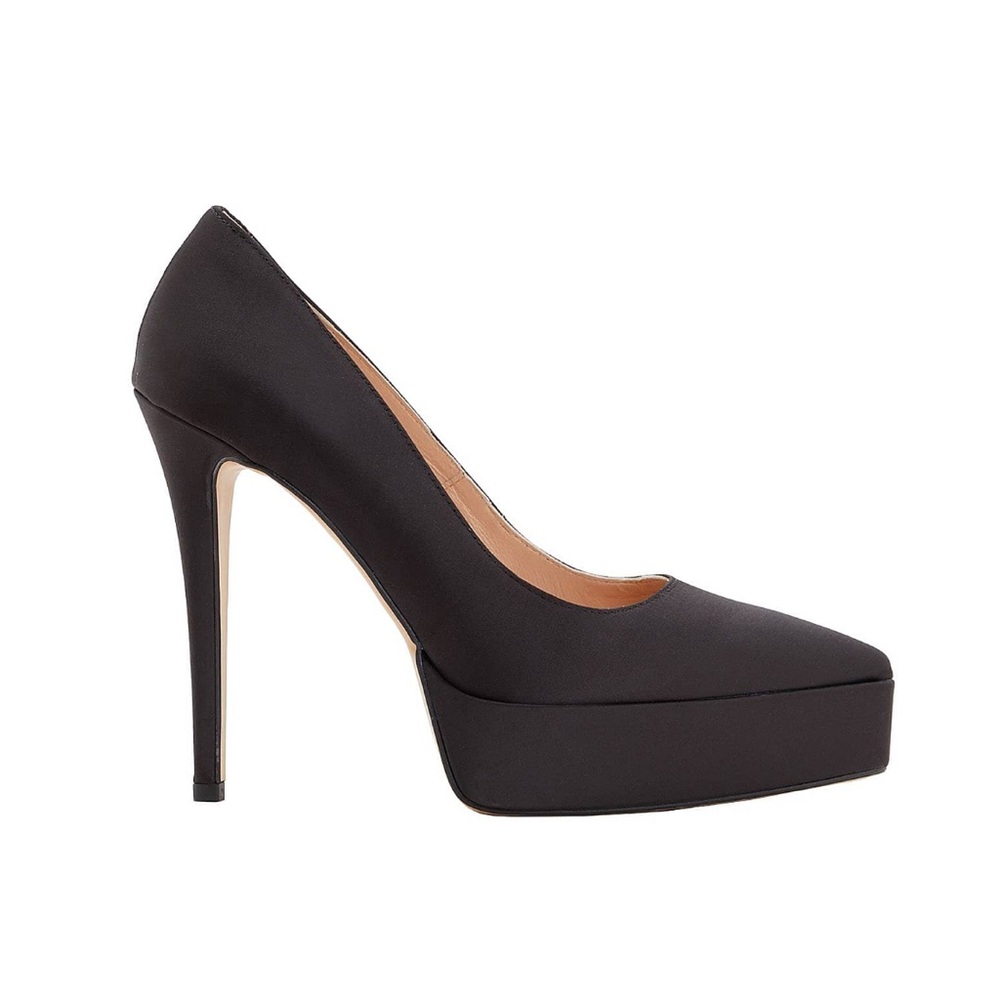 8 by YOOX Satin pumps